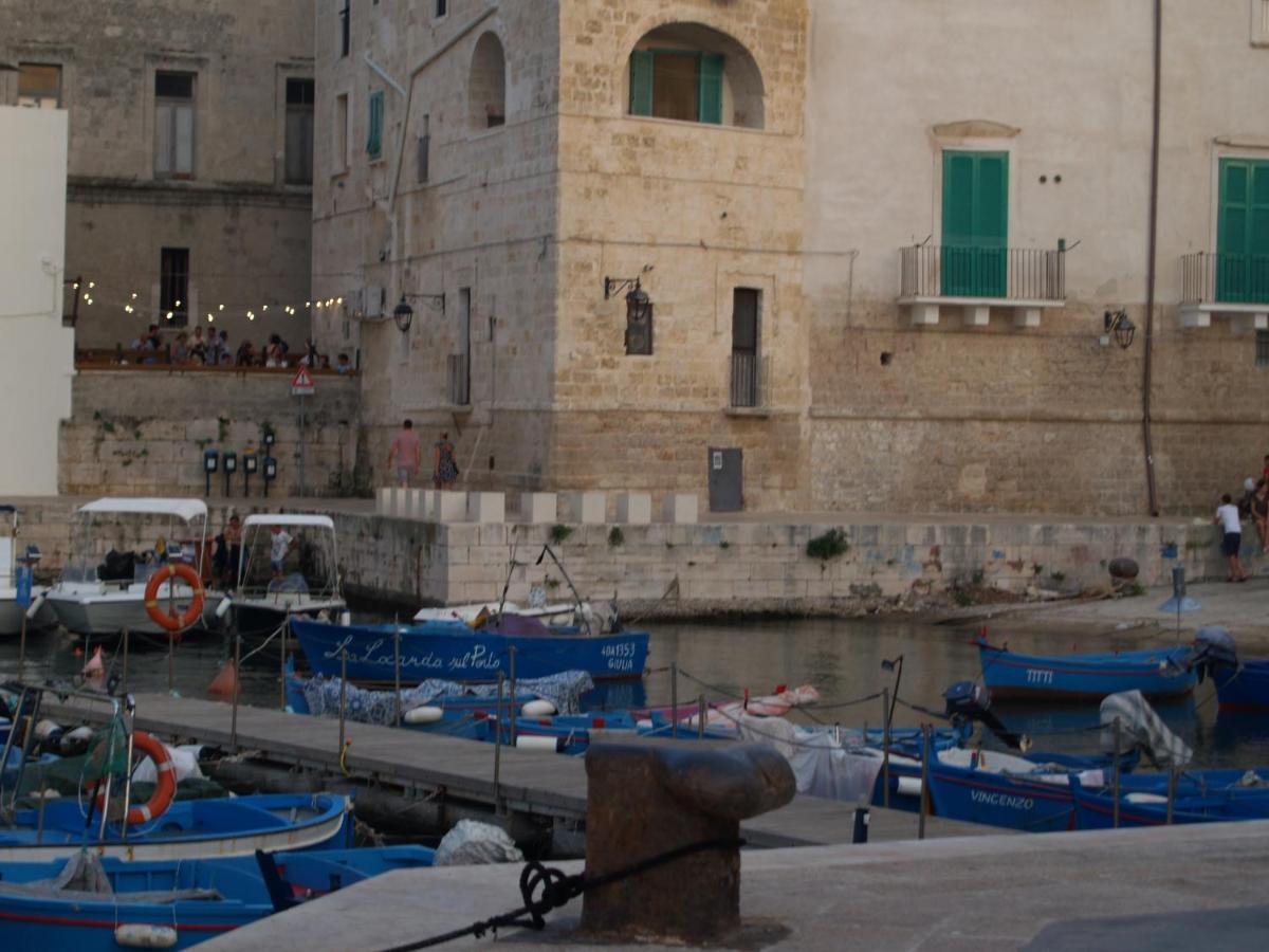 Dimora Eride Apartment Monopoli Exterior photo