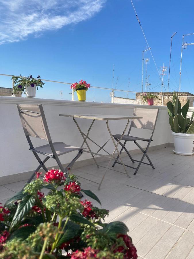 Dimora Eride Apartment Monopoli Exterior photo