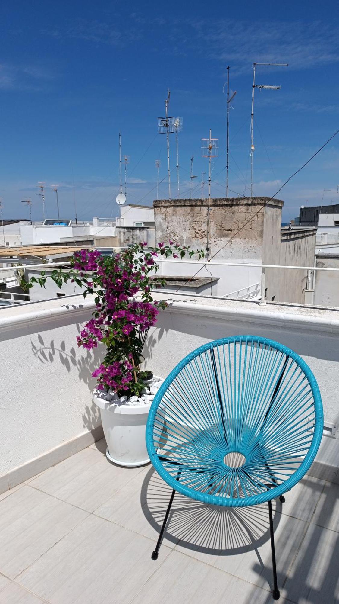 Dimora Eride Apartment Monopoli Exterior photo