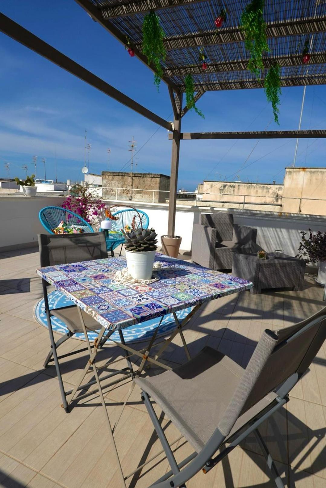 Dimora Eride Apartment Monopoli Exterior photo