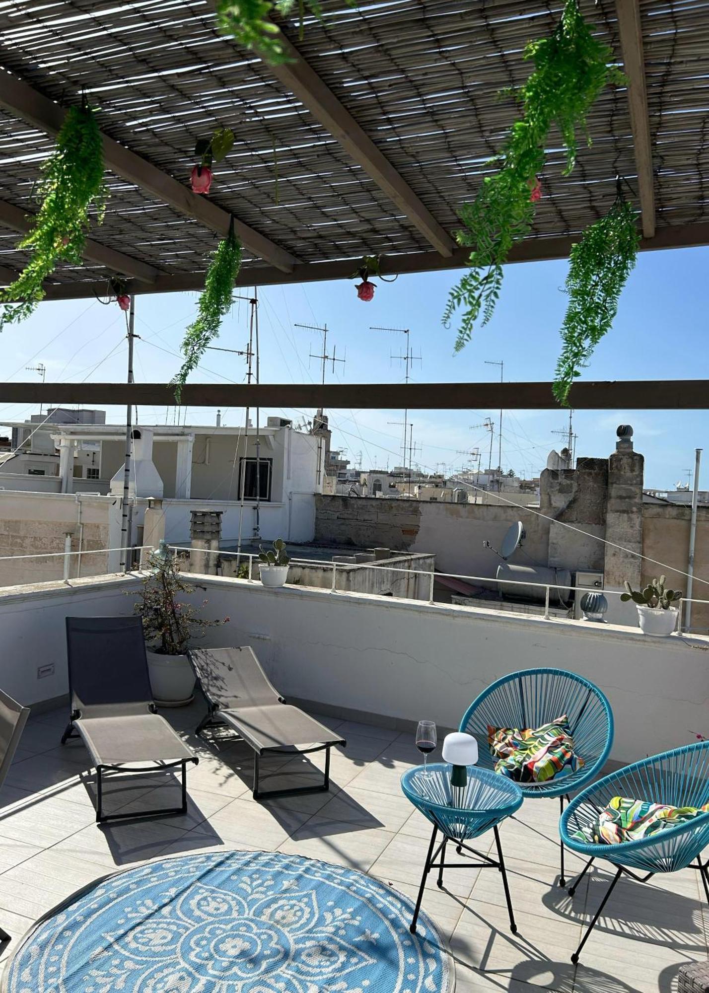 Dimora Eride Apartment Monopoli Exterior photo