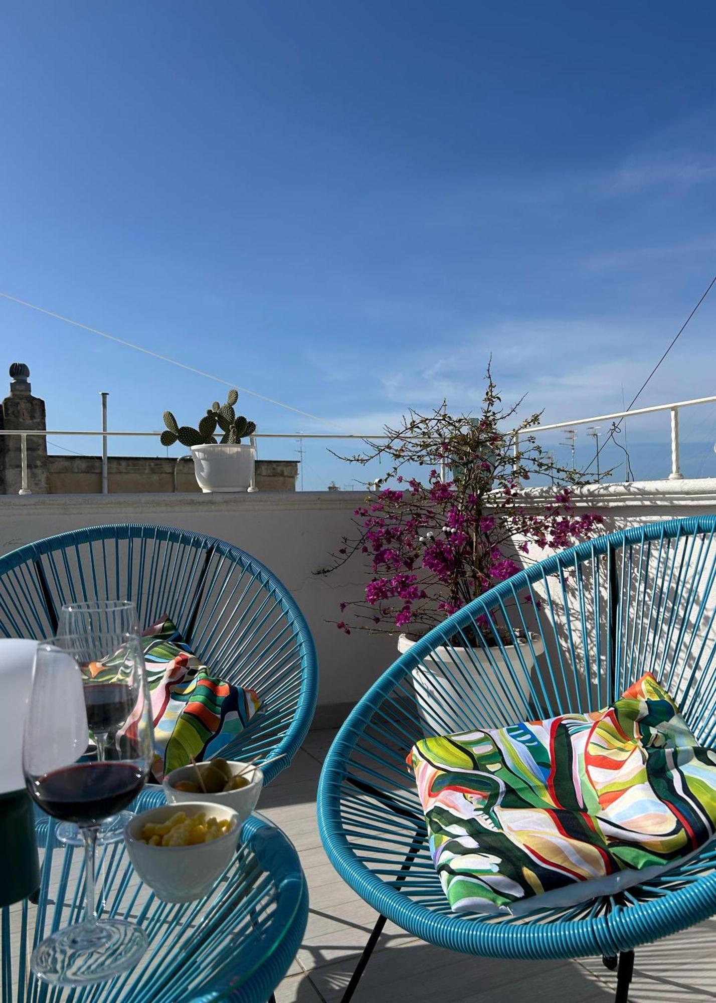 Dimora Eride Apartment Monopoli Exterior photo